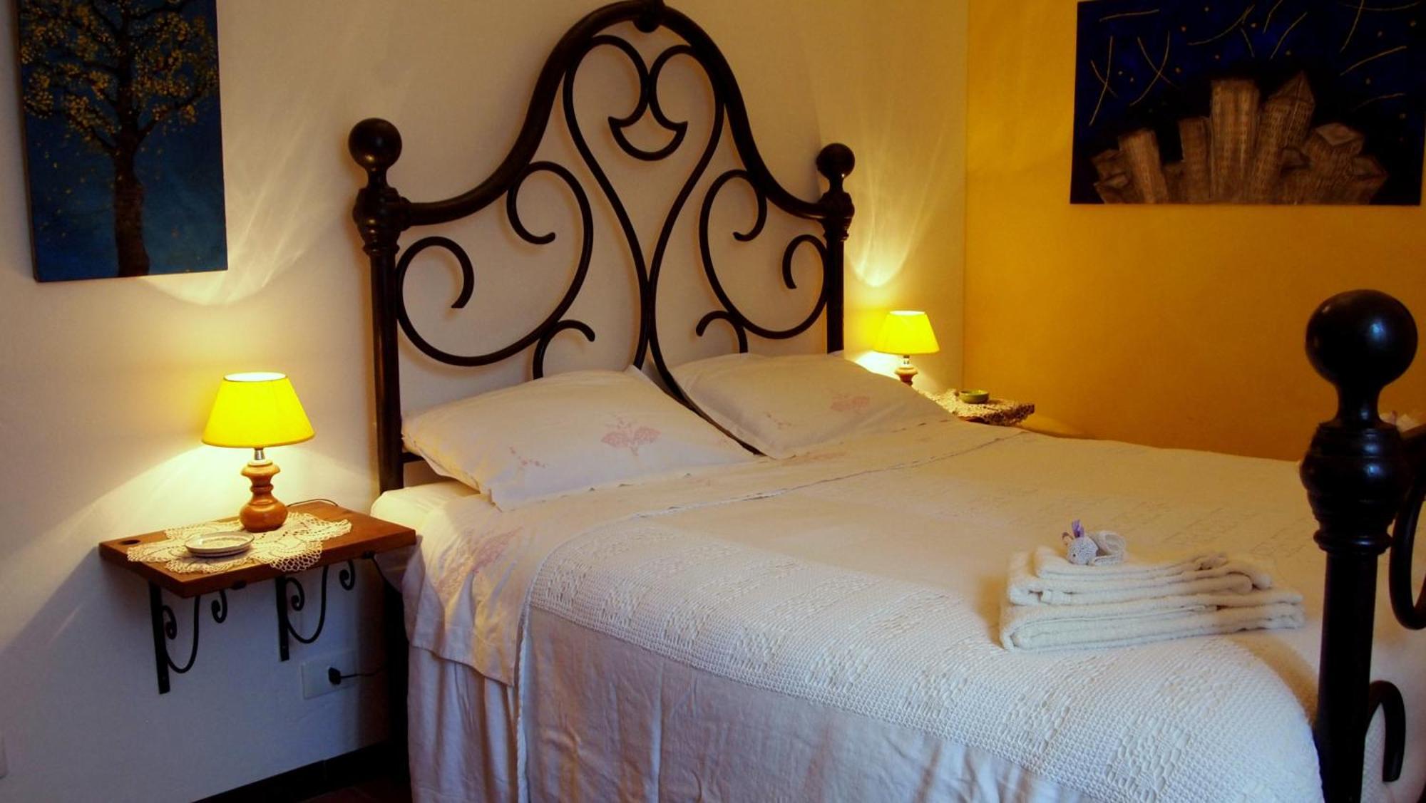 Agriturismo La Terra Valiano Zewnętrze zdjęcie