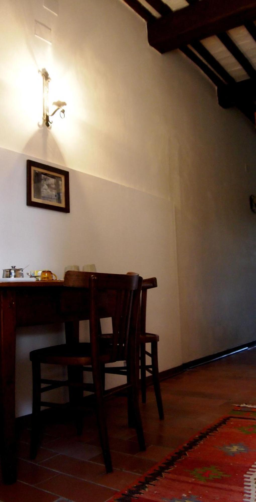Agriturismo La Terra Valiano Pokój zdjęcie