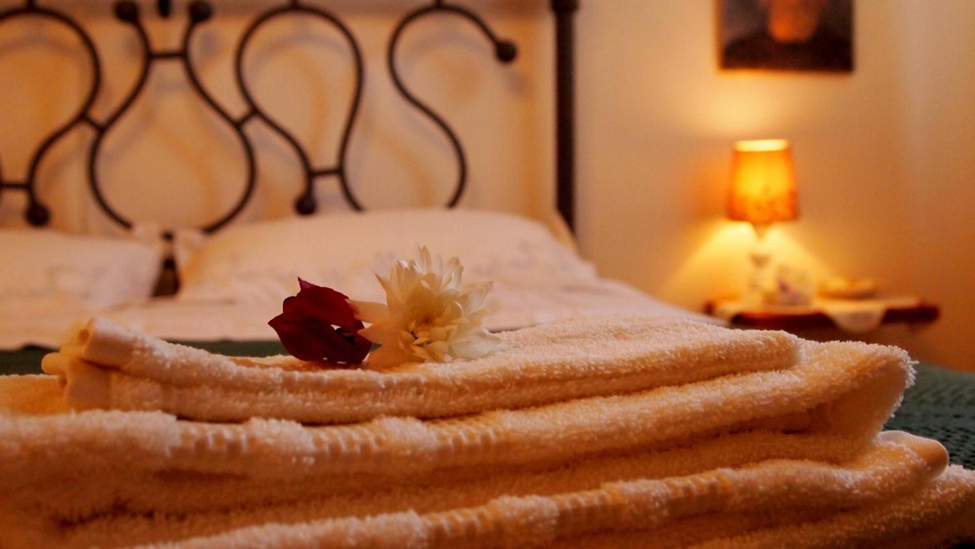Agriturismo La Terra Valiano Pokój zdjęcie