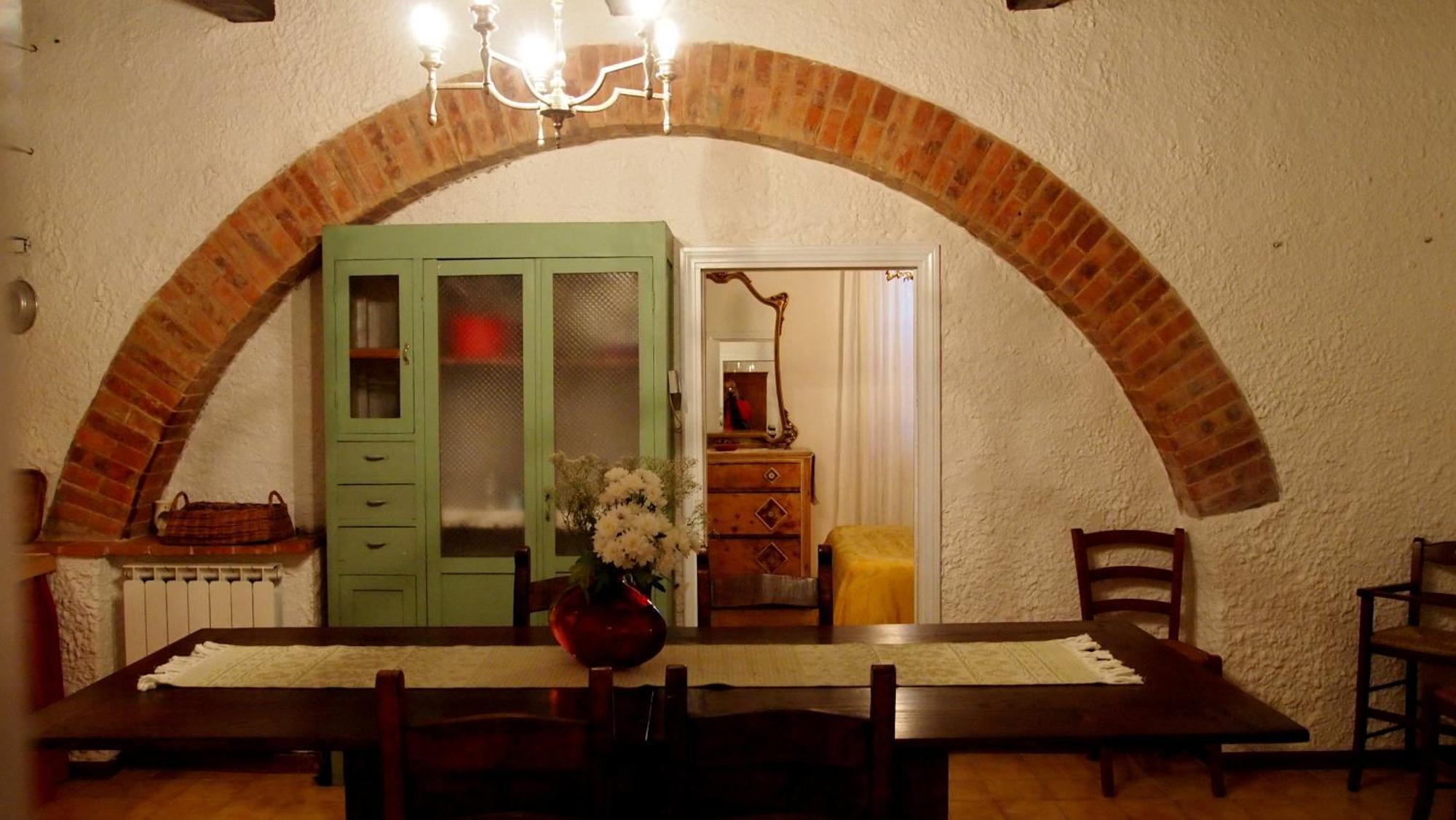 Agriturismo La Terra Valiano Pokój zdjęcie