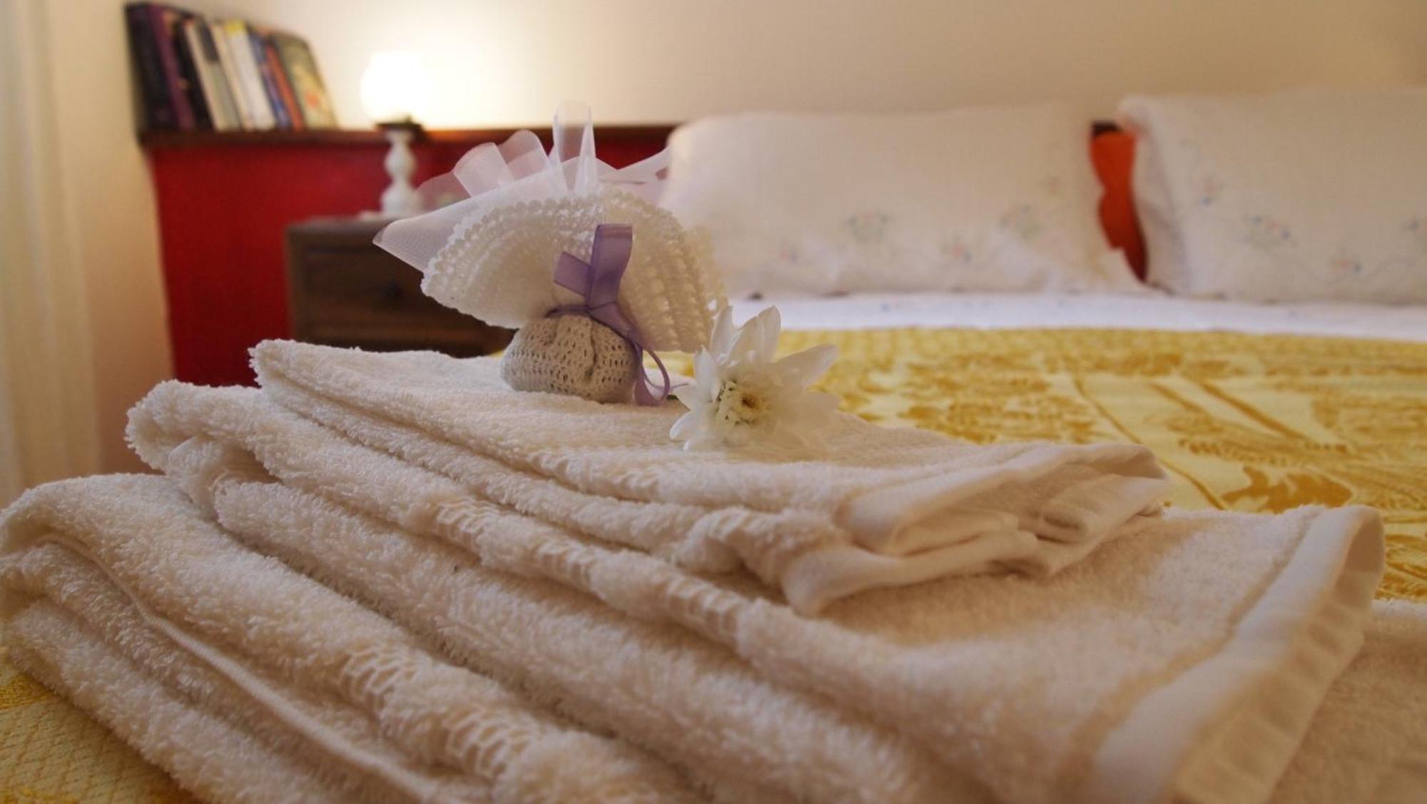 Agriturismo La Terra Valiano Pokój zdjęcie