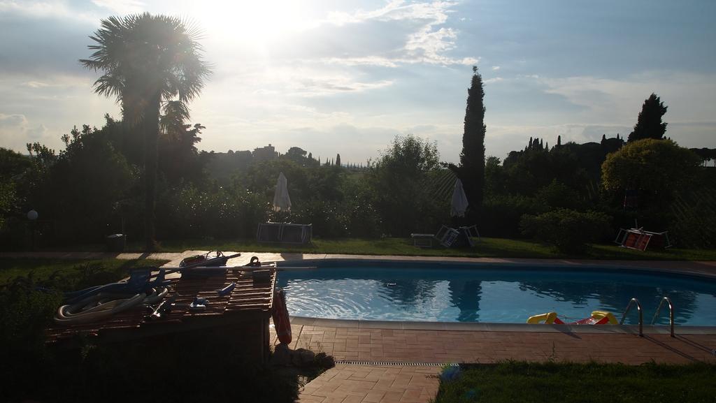 Agriturismo La Terra Valiano Zewnętrze zdjęcie