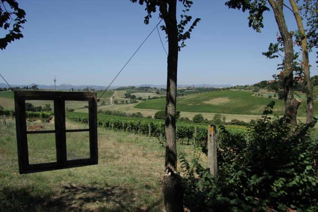 Agriturismo La Terra Valiano Zewnętrze zdjęcie