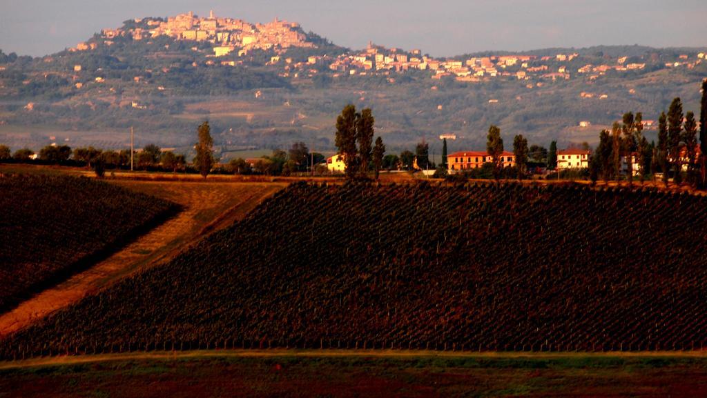 Agriturismo La Terra Valiano Zewnętrze zdjęcie