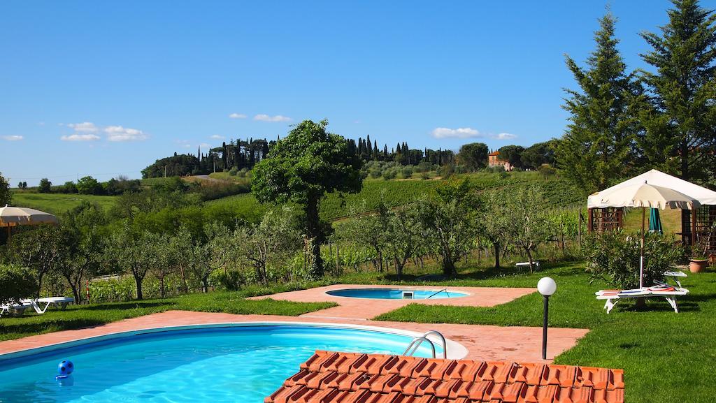 Agriturismo La Terra Valiano Zewnętrze zdjęcie