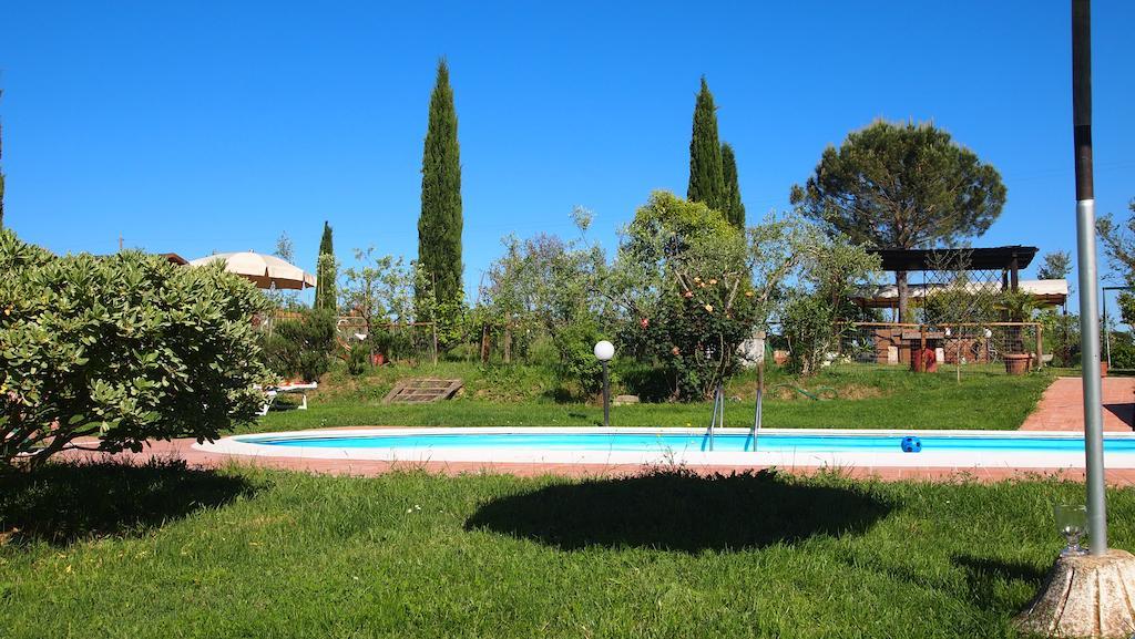 Agriturismo La Terra Valiano Zewnętrze zdjęcie