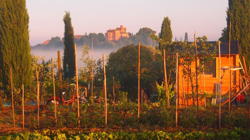 Agriturismo La Terra Valiano Zewnętrze zdjęcie