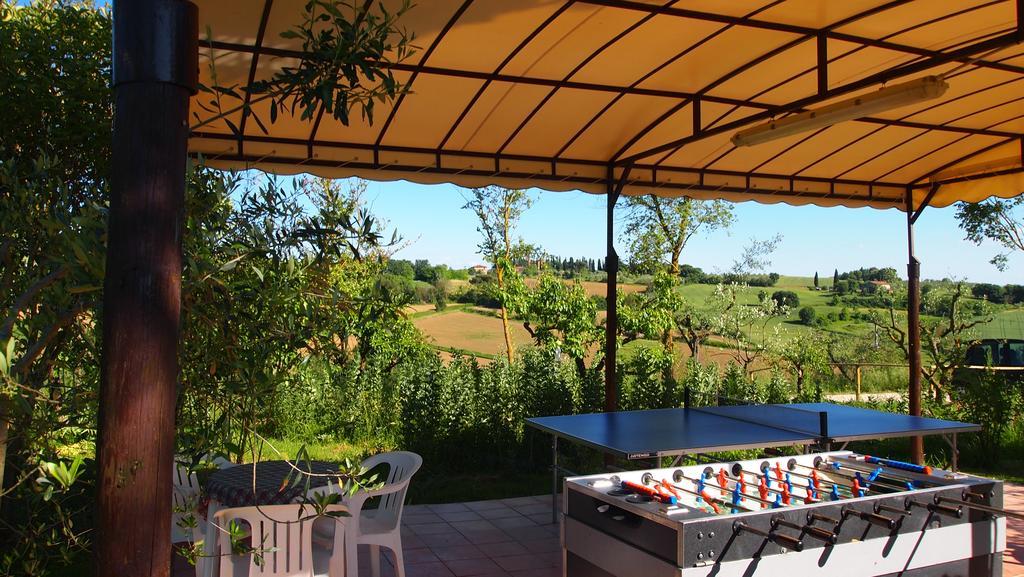 Agriturismo La Terra Valiano Zewnętrze zdjęcie